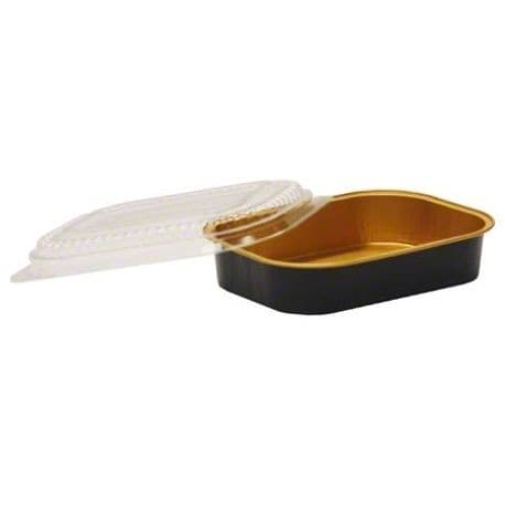 16 oz Side Dish Container with Lid - Combo Pack - Image 1