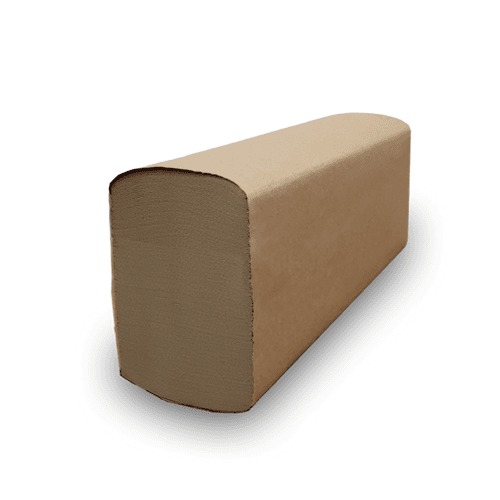 Natural Multi-fold Paper Towel - Image 1