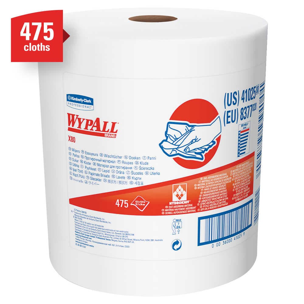 Wypall® X80 Cloths - Image 1