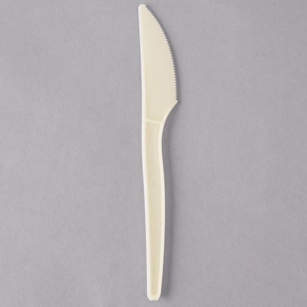 7" Plant Starch Knives, Wrapped - Image 1