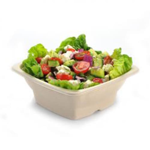 32 oz Square Pulp Bowl - Image 1