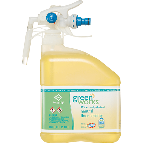 Green Works® Neutral Floor Cleaner Concentrate (101 fl. oz.)