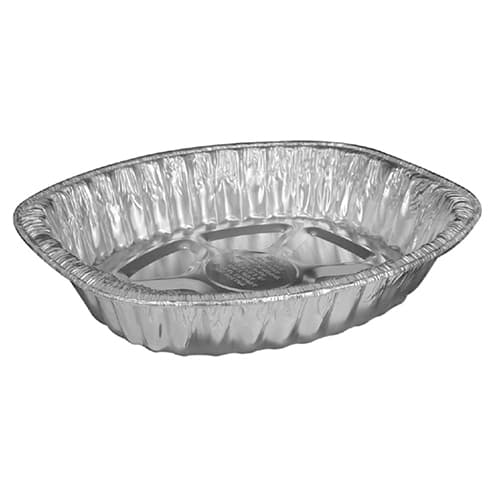 Large Oval Roaster