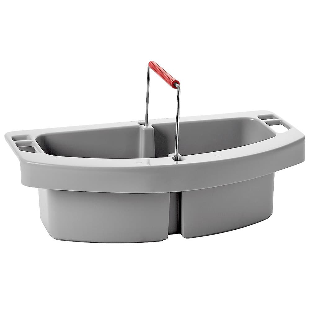 Rubbermaid FG264900GRAY Gray Maid Caddy