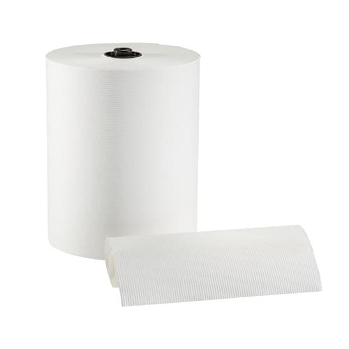 GP PRO enMotion® Flex Recycled Paper Towel Roll, White