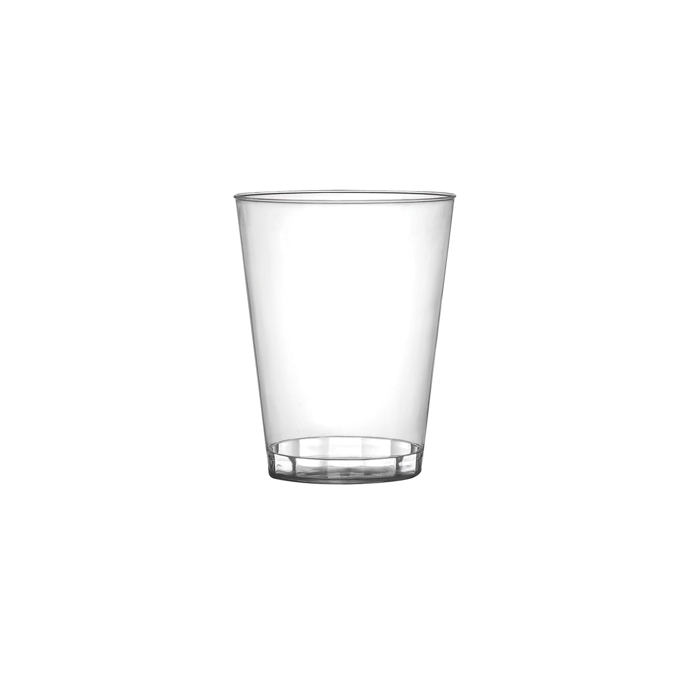 2 oz Clear Cold Cup, Shot