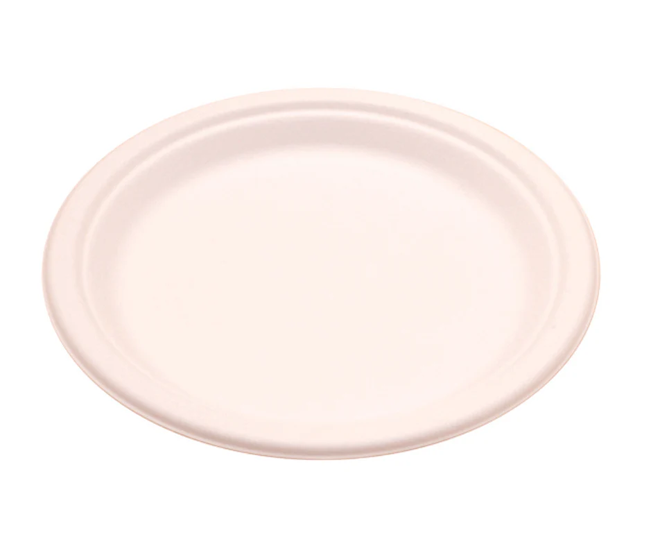 Large Oval Fiber Plate
