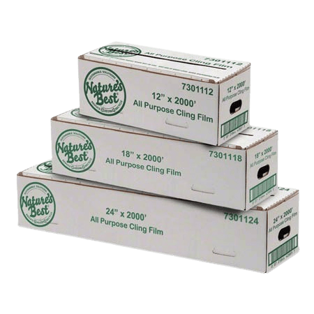 Anchor Nature's Best® Cling Film - 18" x 2000'