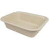 60 oz Fiber Food Container (400/case)