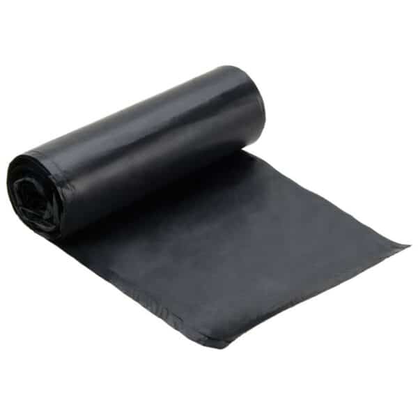 black can liner 33 gallon