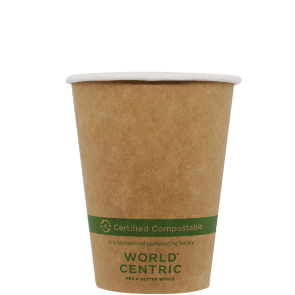 FSC paper cup for hot beverages 8oz