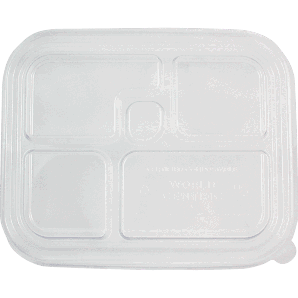 pla lid for bento box
