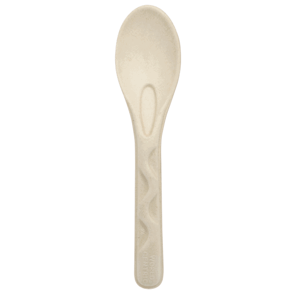 6 inch fiber spoon