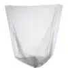 45 Gallon Heavy Duty Can Liner, 40x48", Clear (100/case)