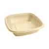 16 oz Square Fiber Bowl, Lined (150/case)