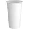 16 oz Paper Hot Cup, White (1000/case)