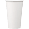 16 oz Paper Hot Cup, White (1000/case)