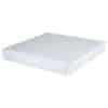 14" Clay Coated Pizza Box, White (100/bundle)