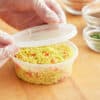 8oz plastic soup container 240 case