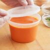 16oz plastic soup container 240 case