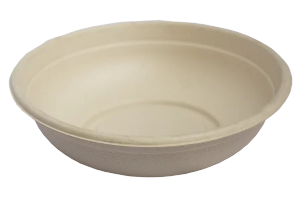 24 oz Round Fiber Bowl - SupplyClub