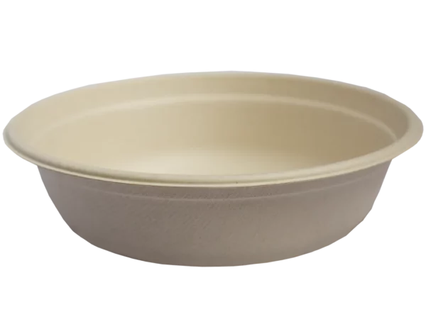 32oz fiber round bowl 300 case