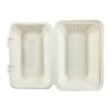 9x6 fiber hoagie container 250 cs