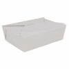 #3 Paper Folded Carton, White
