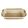 10x7x1.5, 36oz Fiber Tray, 400 case