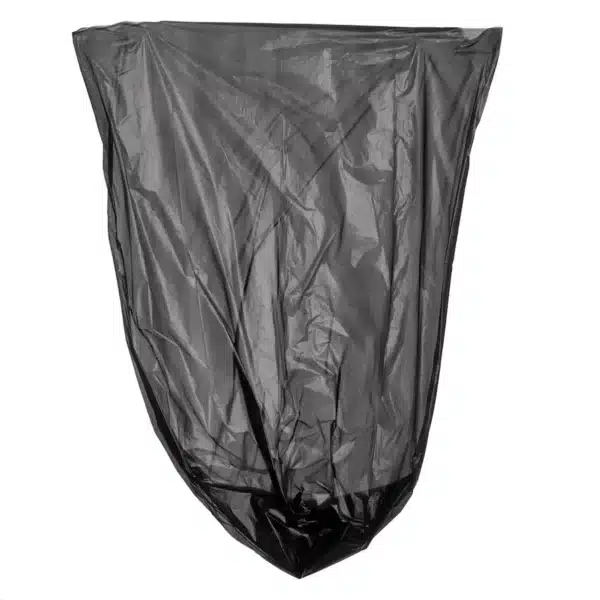 16 Gallon Low Density Can Liner, 24x32", Black (500/CS)