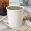 16 oz PP Soup Container with Lid (240/case) - SupplyClub