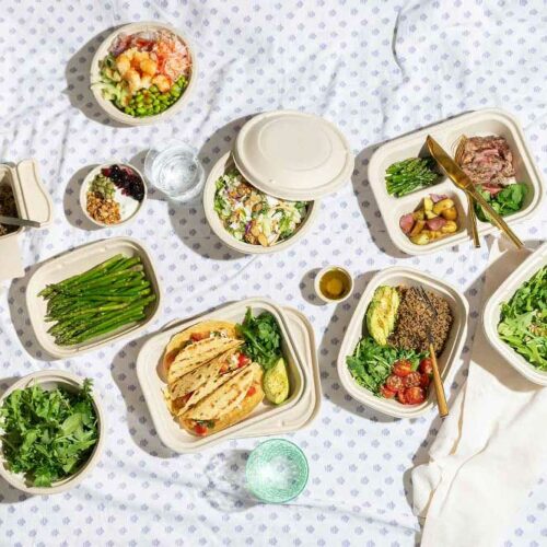 Food Containers