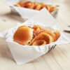 14x14" Grease Resistant Wrap and Liner, White (4000/case)