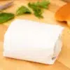 12x12" Grease Resistant Wrap and Liner, White (5000/case)