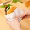 12x12" Grease Resistant Wrap and Liner, White (5000/case)