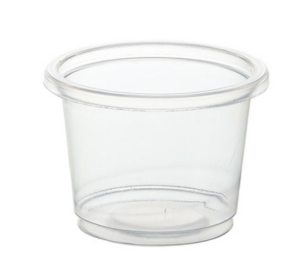 1 oz Portion Cup