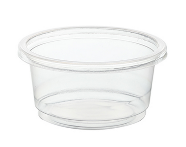 0.75 oz Portion Cup