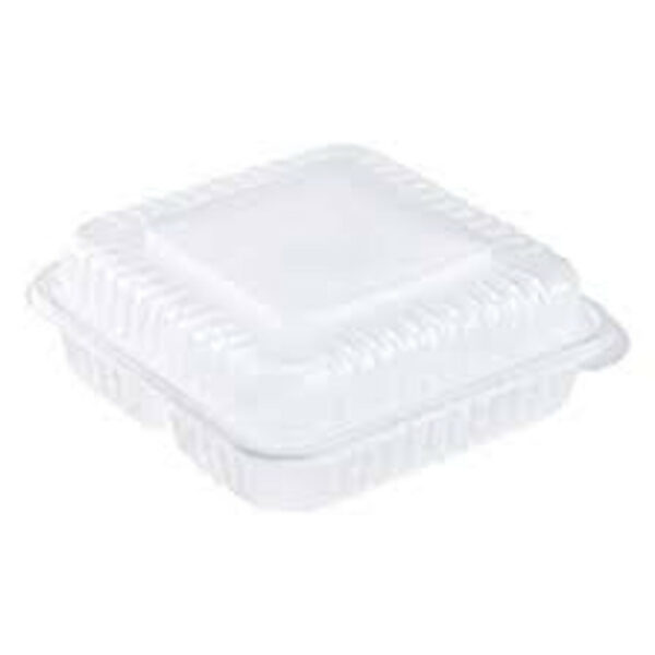 8x8x3 Clamshell