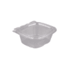 12 oz Rectangle Deli Container with Lid (200/case)