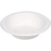 12 oz Round Fiber Bowl, No Lid (1000/case)