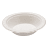 16 oz Round Fiber Bowl, No Lid (1000/case)