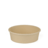 16 oz Kraft Paper Salad Bowl, PLA. Lined (360/case)