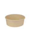 20 oz Kraft Paper Salad Bowl, PLA Lined (360/case)