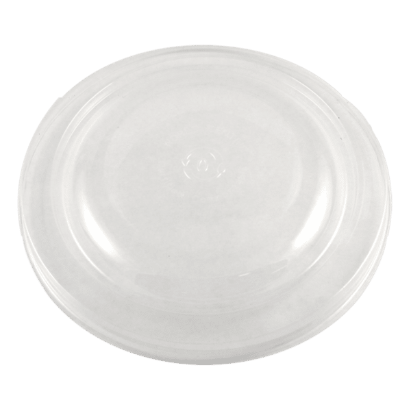 Paper Lid, PLA Lined - fits 6-12T oz Paper Soup Containers (500/case)