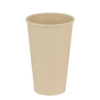 20 oz Single Wall Compostable Paper Hot Cup (1000/case)