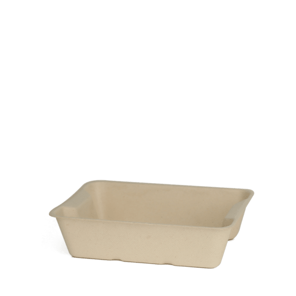24 oz Fiber Food Container (500/case)