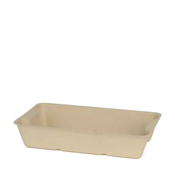 32 oz Fiber Food Container (500/case)