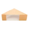 Small Sandwich Pack, PET Window (500/case)