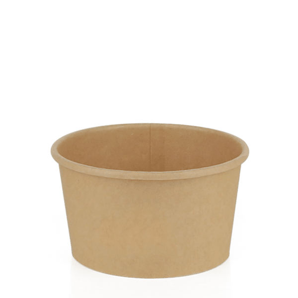 12 oz High Barrier (MAP) Paper Bowl, BPE Lined (500/case)