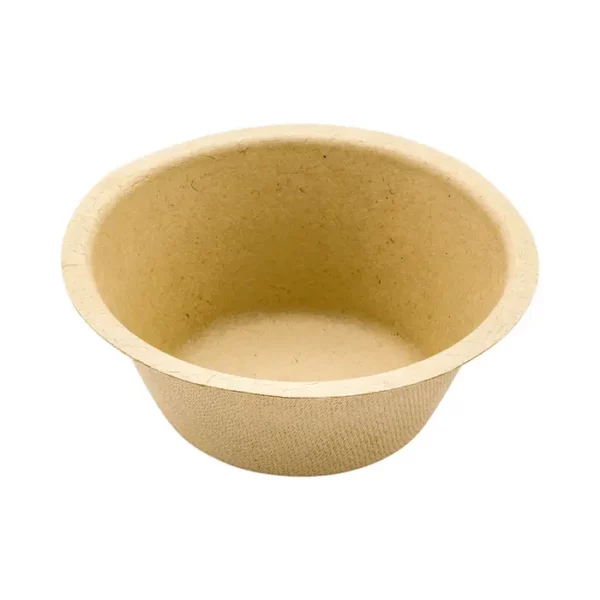 10 oz Fiber Salad Bowl (1000/case)